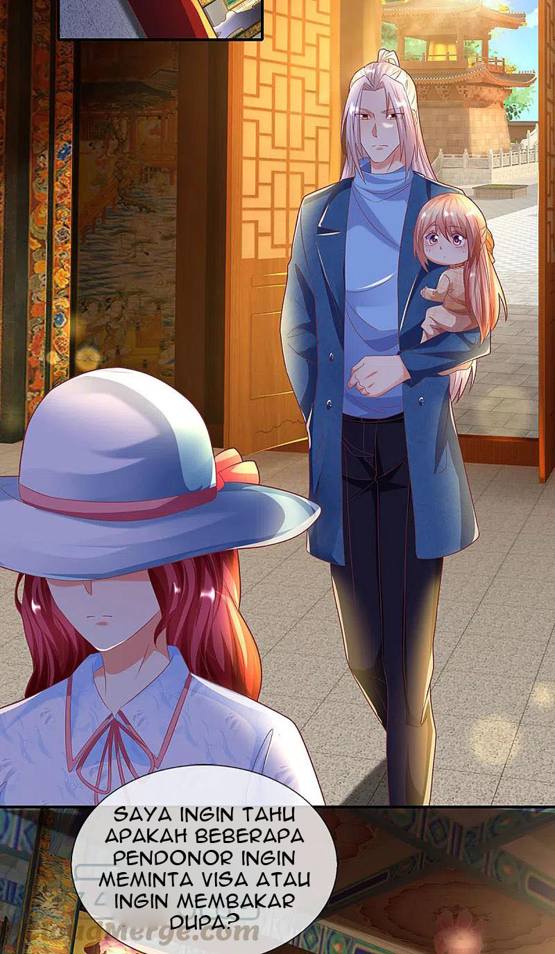 Immortal Daddy Xianzun Chapter 203 Gambar 15